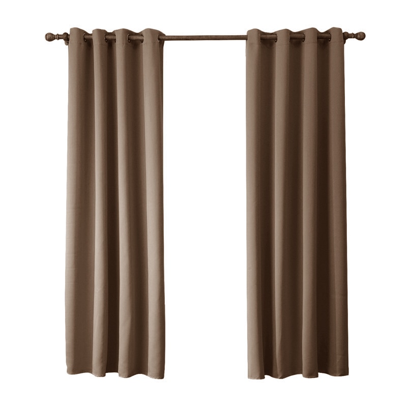 Modern Blackout Curtains for Windows