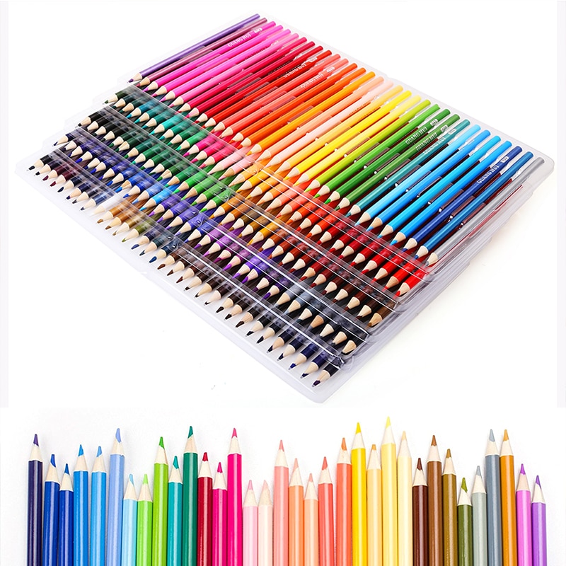 Colored Pencils Set for Drawing