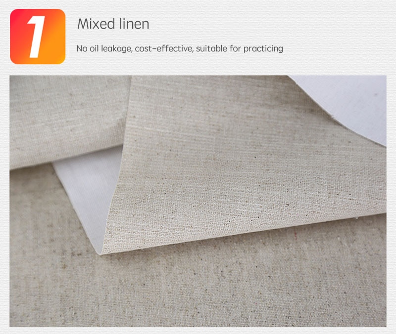 1M Linen Drawing Paper