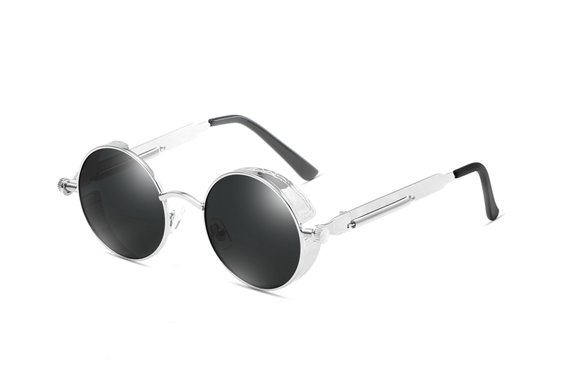 Men's Classic Steampunk Sunglasses